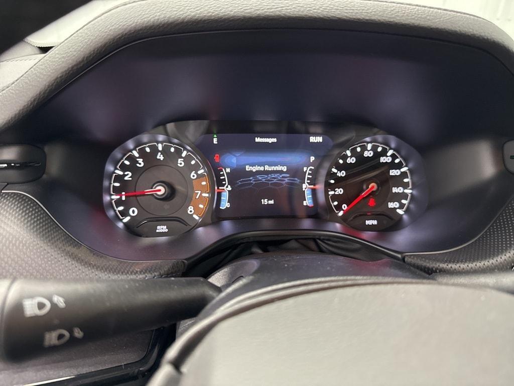 new 2025 Jeep Compass car, priced at $35,069