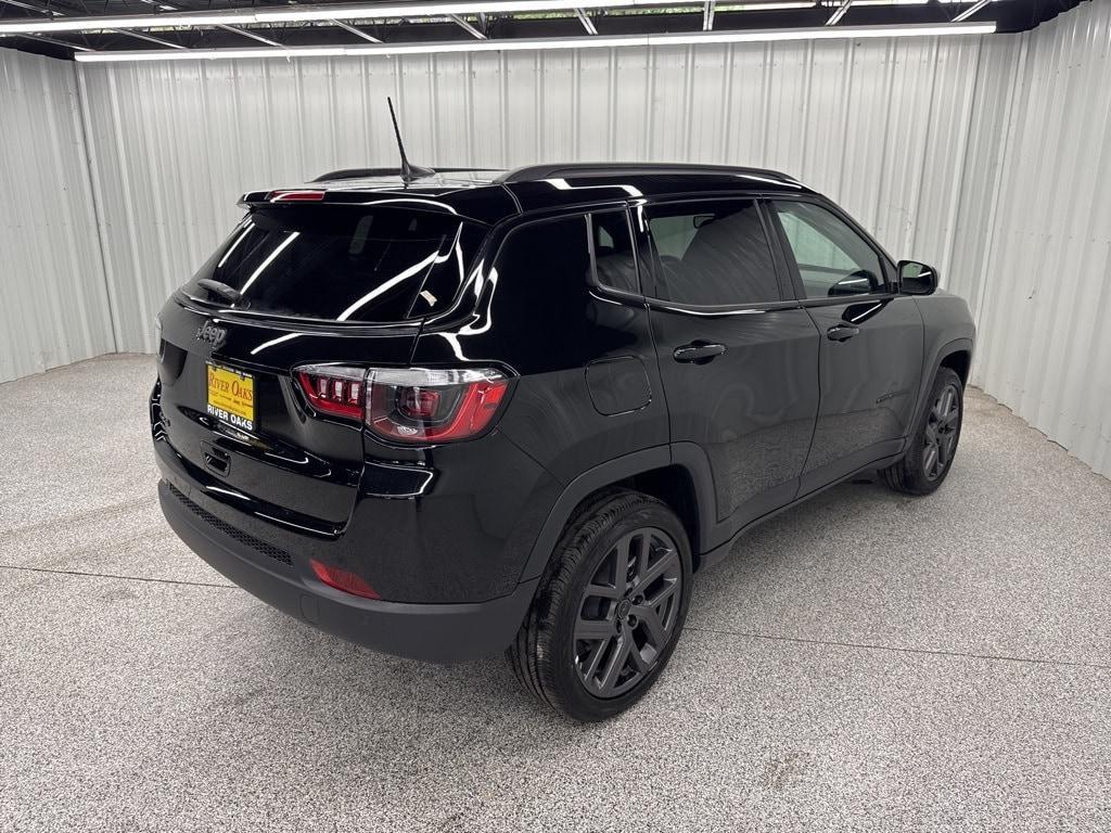 new 2025 Jeep Compass car, priced at $35,069