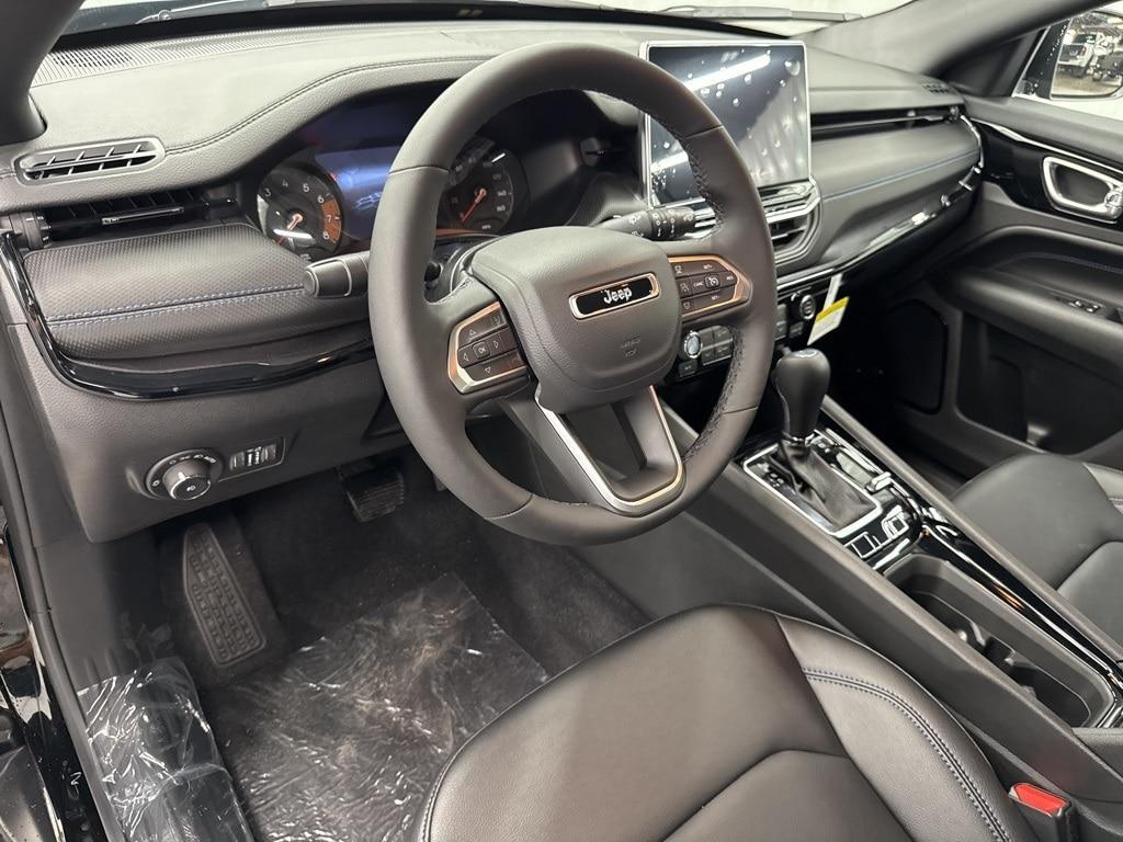 new 2025 Jeep Compass car, priced at $35,069