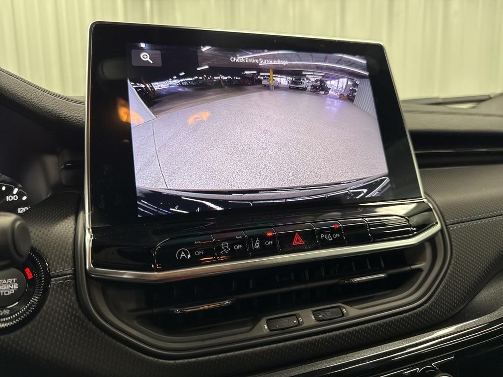 new 2025 Jeep Compass car, priced at $35,069