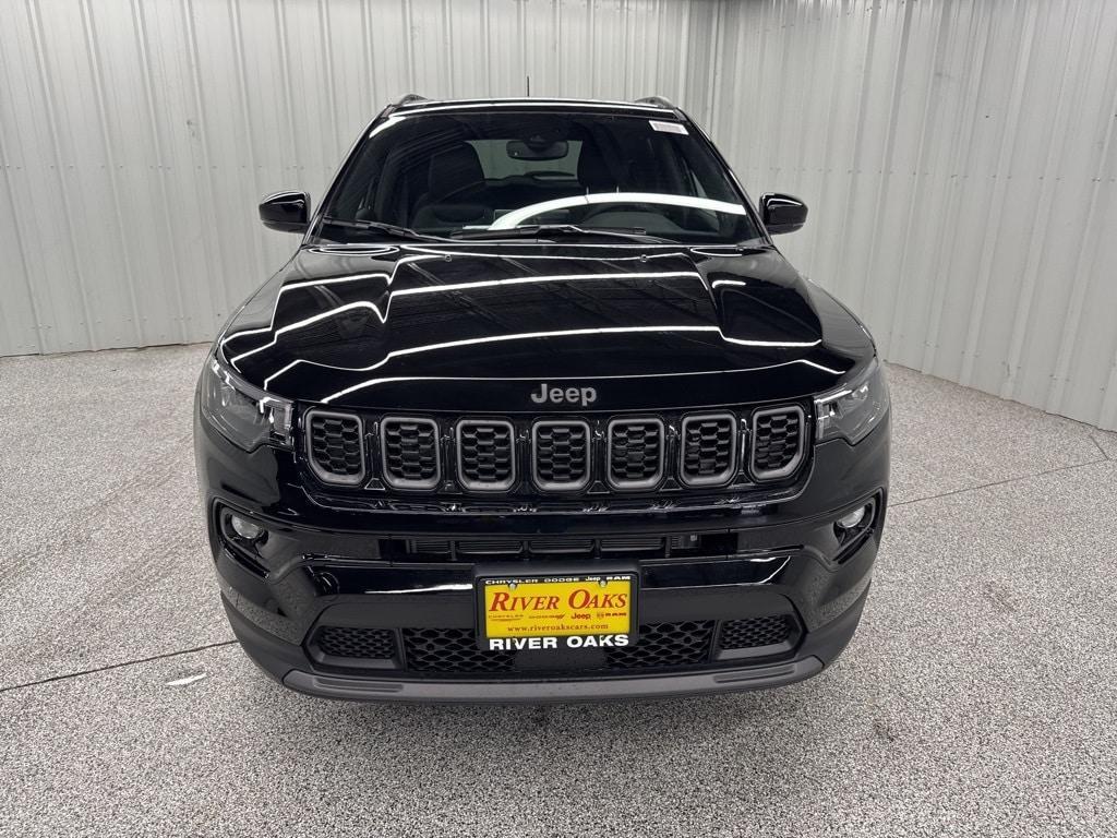 new 2025 Jeep Compass car, priced at $35,069