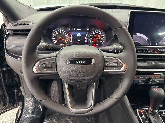 new 2025 Jeep Compass car, priced at $37,388