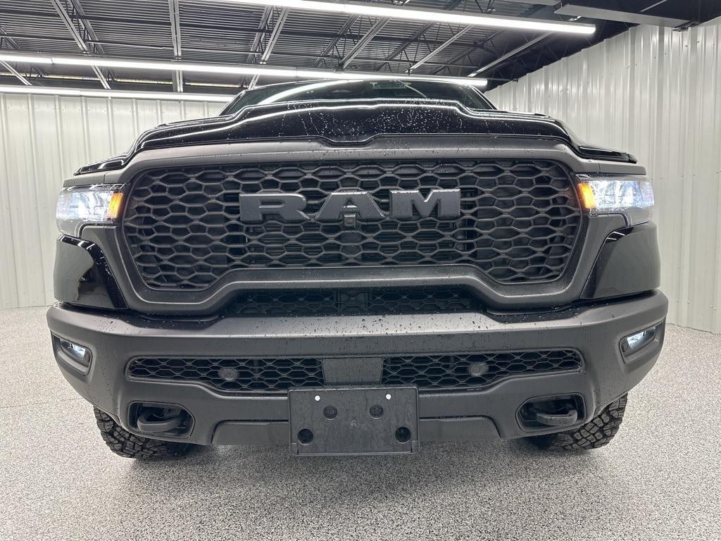 used 2025 Ram 1500 car, priced at $63,985