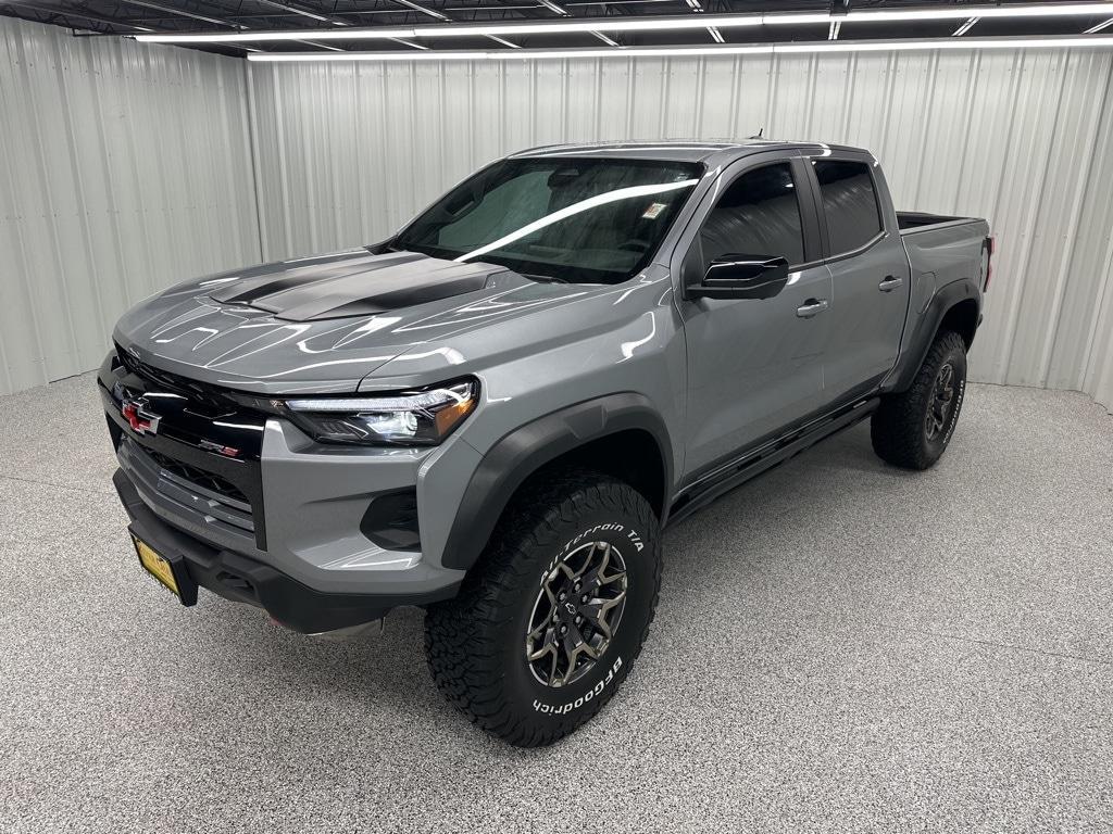 used 2023 Chevrolet Colorado car, priced at $46,487