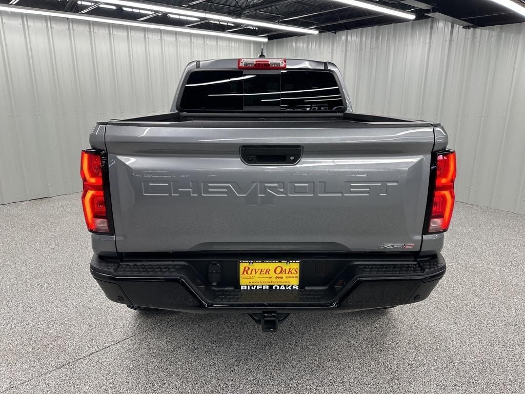 used 2023 Chevrolet Colorado car, priced at $46,487