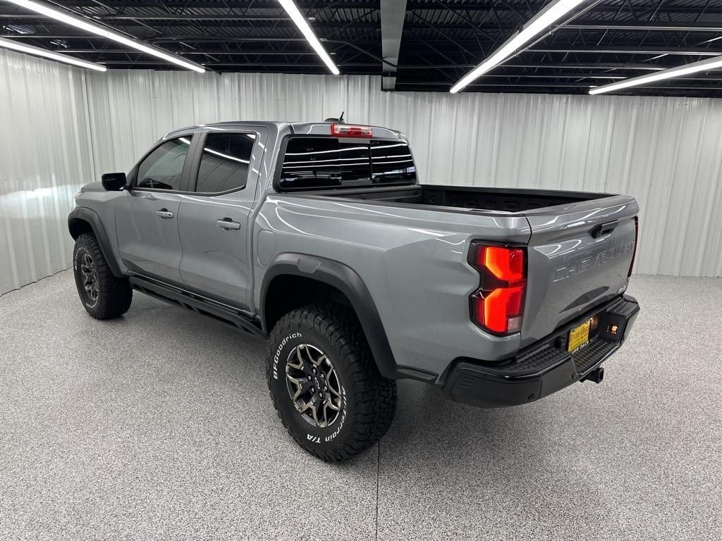 used 2023 Chevrolet Colorado car, priced at $46,487