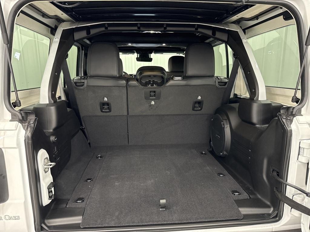 new 2025 Jeep Wrangler car, priced at $67,814