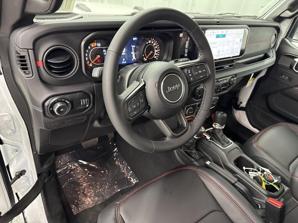new 2025 Jeep Wrangler car, priced at $67,457