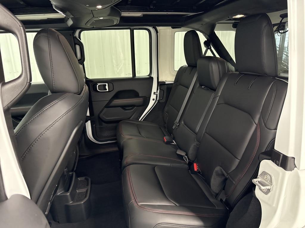 new 2025 Jeep Wrangler car, priced at $67,814