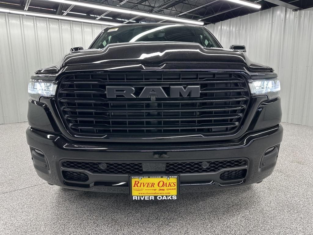 new 2025 Ram 1500 car, priced at $63,739