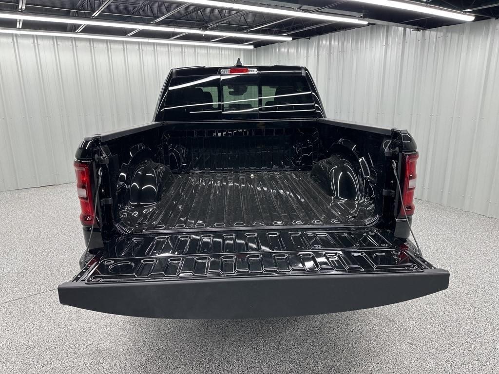 new 2025 Ram 1500 car, priced at $63,739