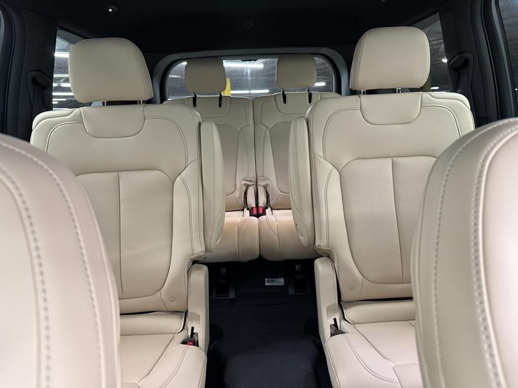 new 2025 Jeep Grand Cherokee L car, priced at $48,488