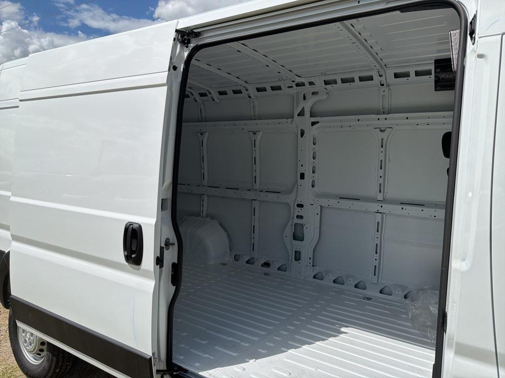 new 2026 Ram ProMaster 2500 car, priced at $51,572