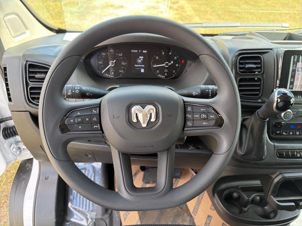 new 2026 Ram ProMaster 2500 car, priced at $51,572