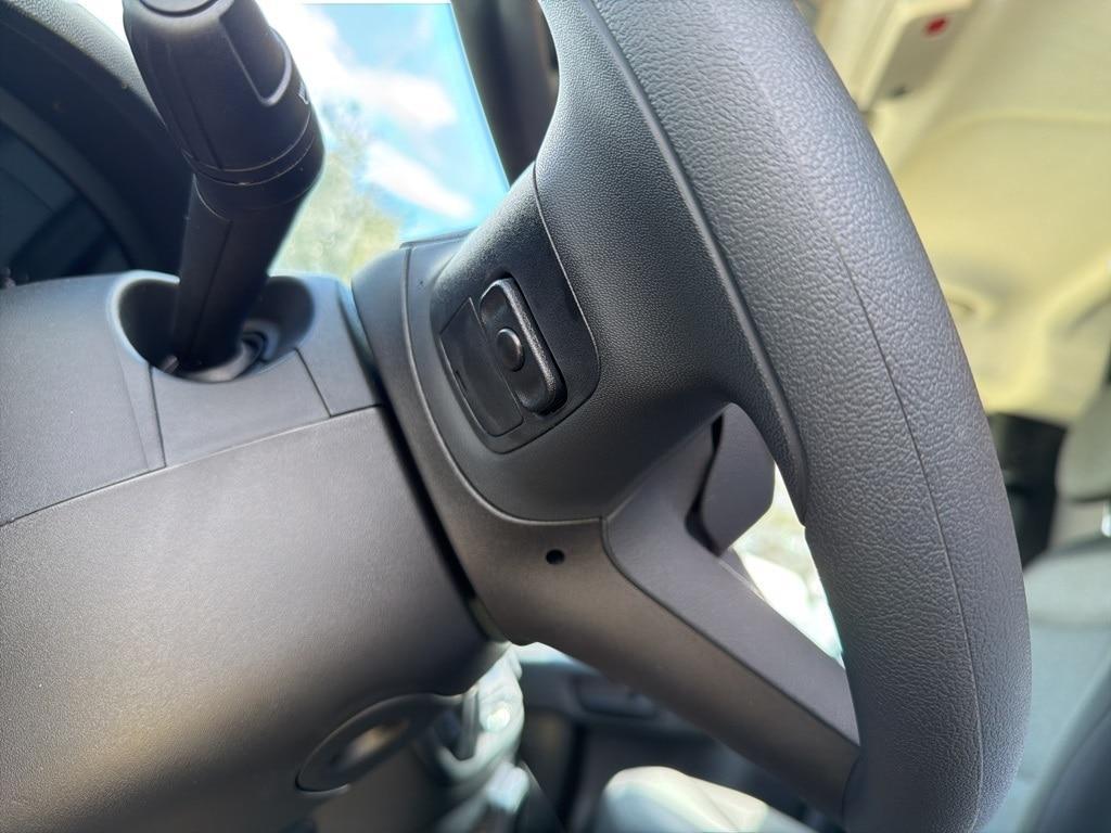 new 2026 Ram ProMaster 2500 car, priced at $51,572