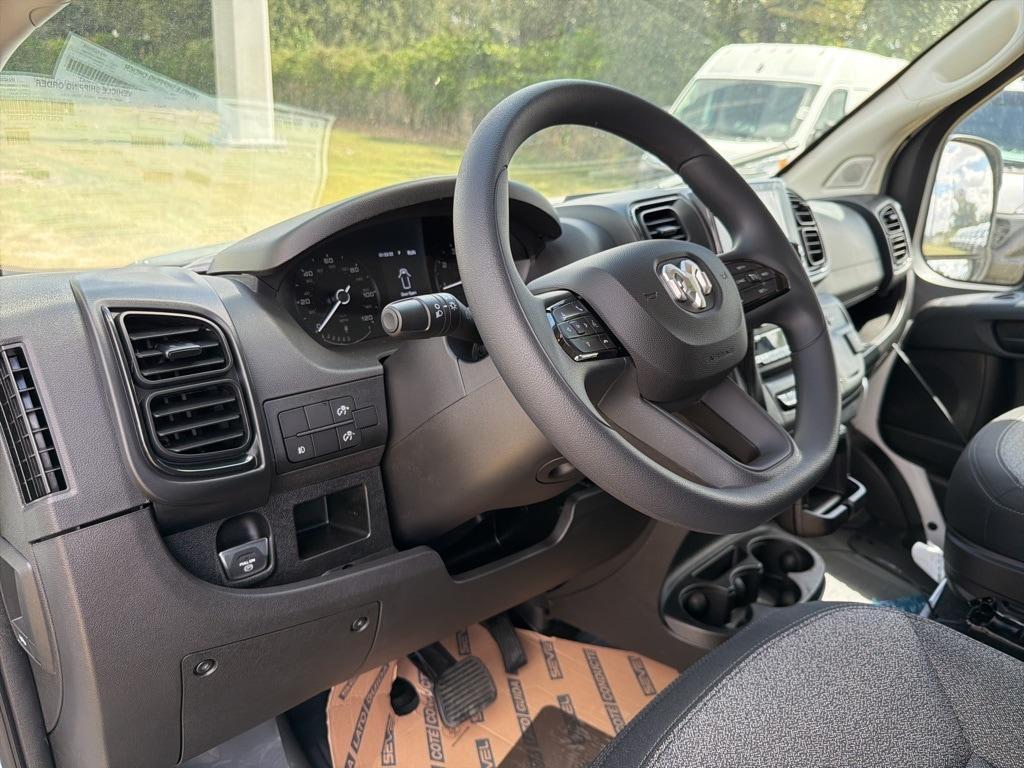 new 2026 Ram ProMaster 2500 car, priced at $51,572