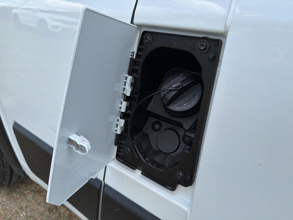 new 2026 Ram ProMaster 2500 car, priced at $51,572