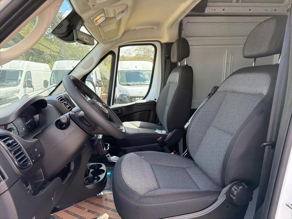 new 2026 Ram ProMaster 2500 car, priced at $51,572