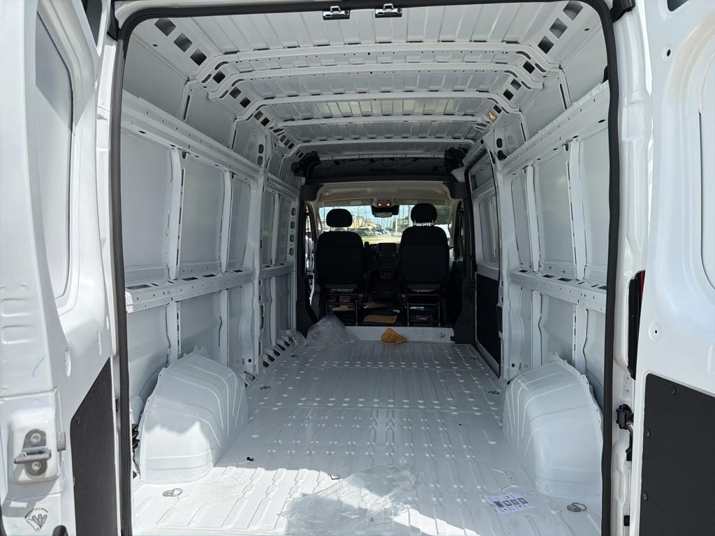 new 2026 Ram ProMaster 2500 car, priced at $51,572