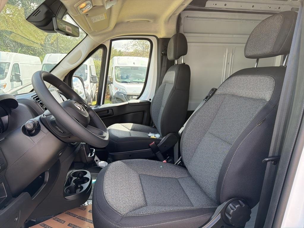 new 2026 Ram ProMaster 2500 car, priced at $51,572