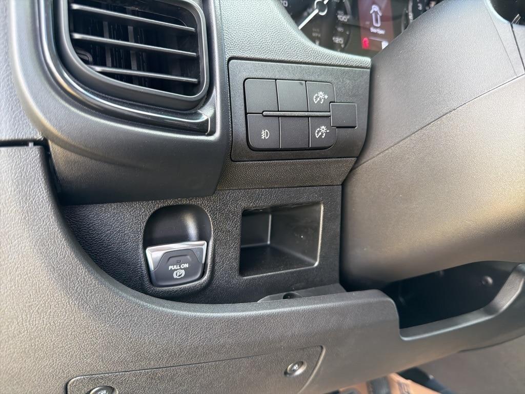 new 2026 Ram ProMaster 2500 car, priced at $51,572