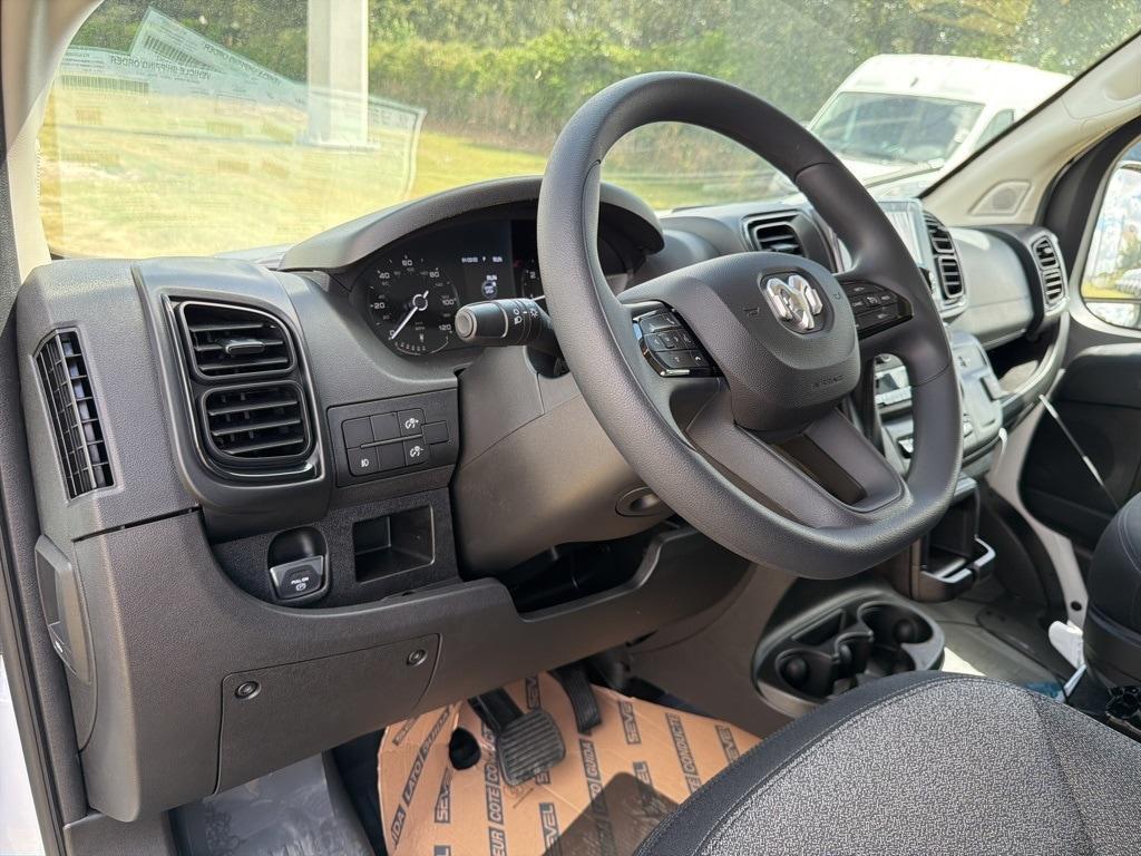new 2026 Ram ProMaster 2500 car, priced at $51,572