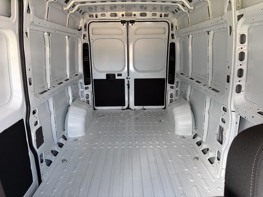 new 2026 Ram ProMaster 2500 car, priced at $51,572