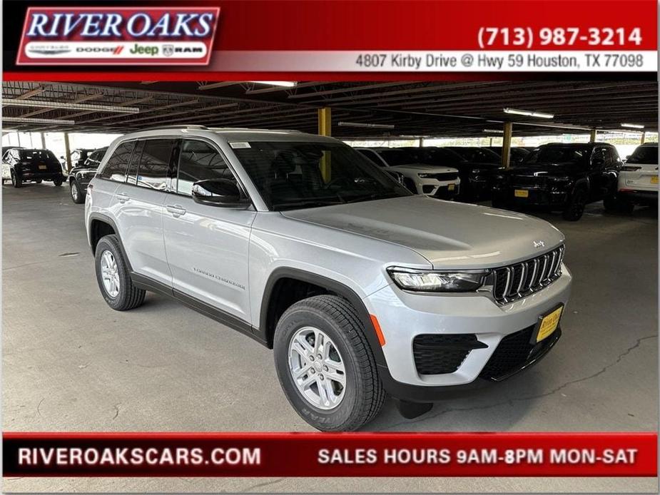 new 2024 Jeep Grand Cherokee car, priced at $37,206