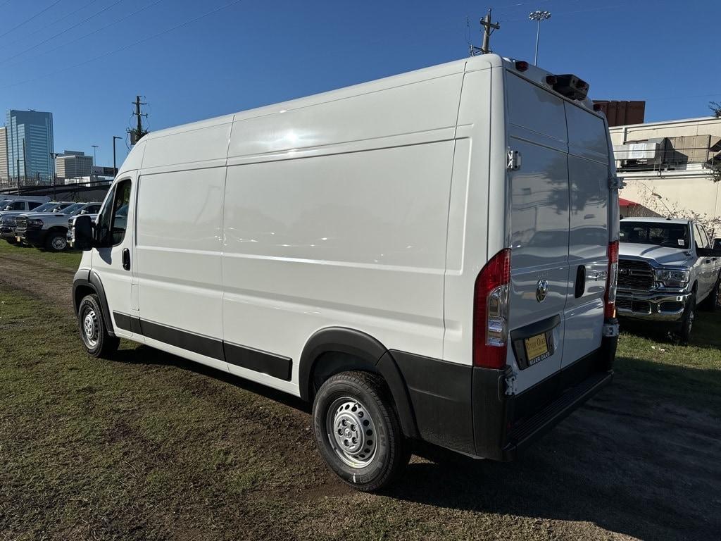 new 2025 Ram ProMaster 2500 car, priced at $46,455