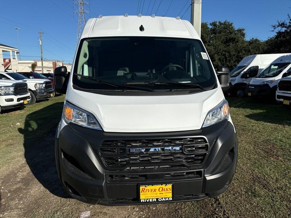 new 2025 Ram ProMaster 2500 car, priced at $48,990