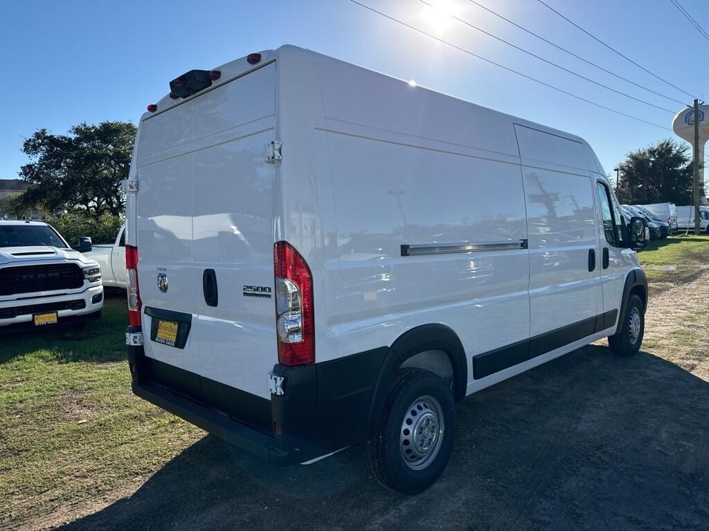 new 2025 Ram ProMaster 2500 car, priced at $48,990