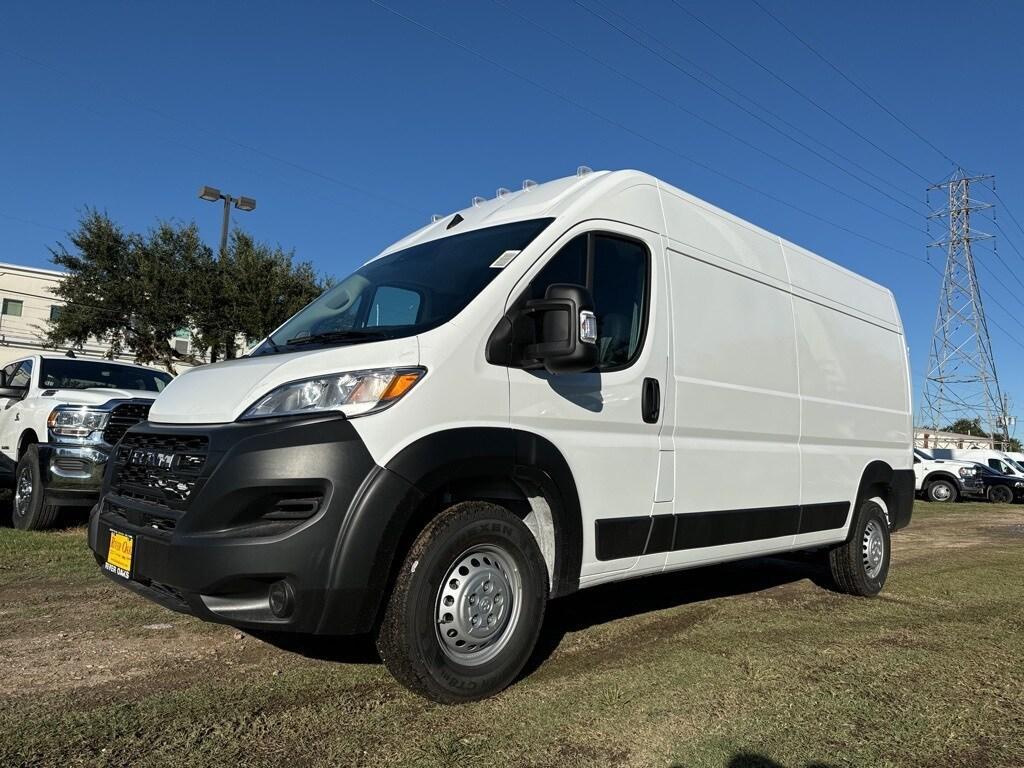 new 2025 Ram ProMaster 2500 car, priced at $48,990