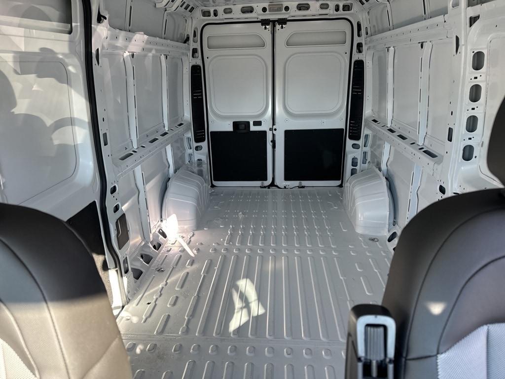 new 2025 Ram ProMaster 2500 car, priced at $46,455