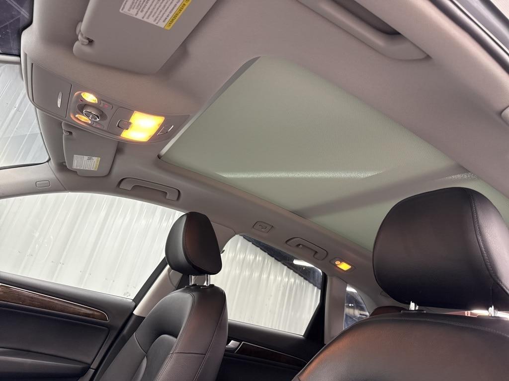 used 2017 Audi Q5 car, priced at $19,985
