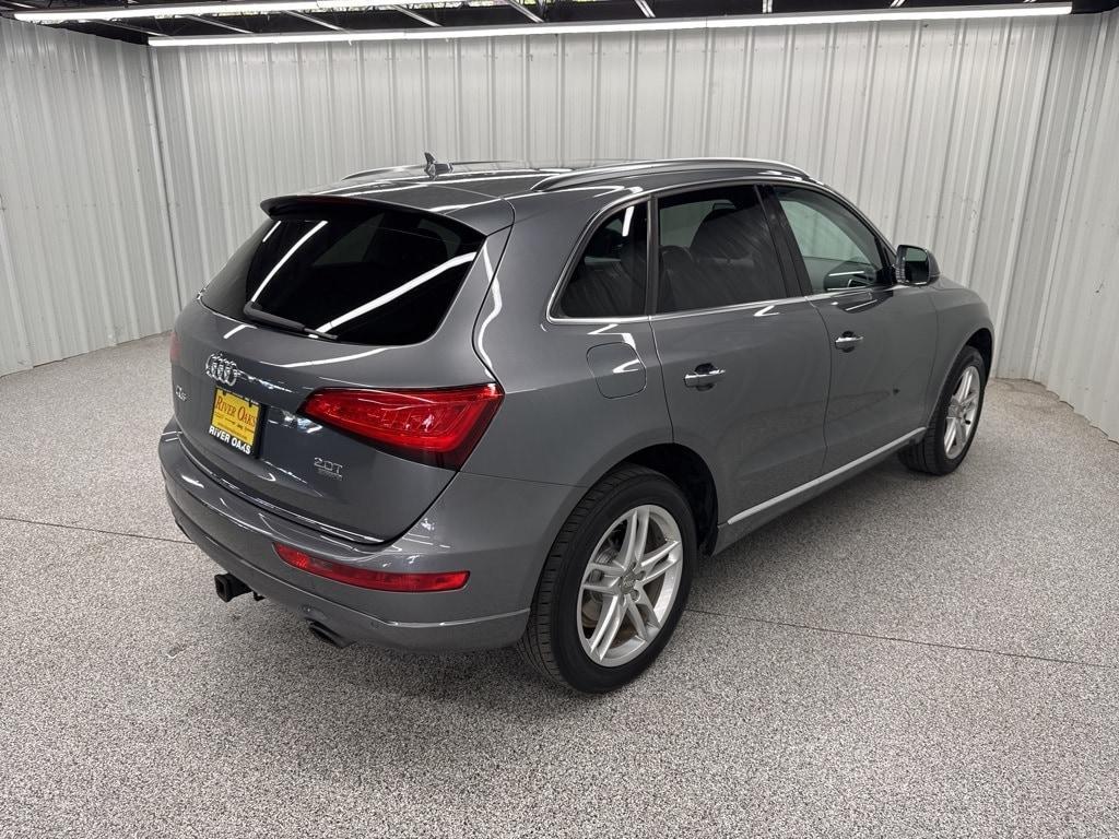 used 2017 Audi Q5 car, priced at $19,985