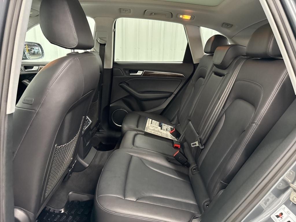 used 2017 Audi Q5 car, priced at $19,985