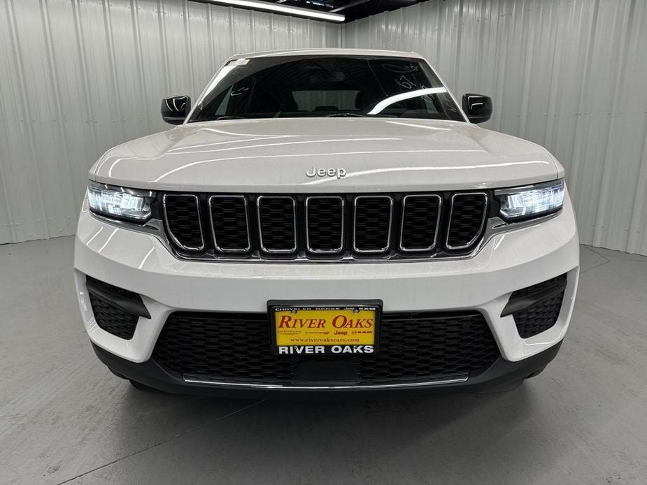 new 2024 Jeep Grand Cherokee car, priced at $35,496