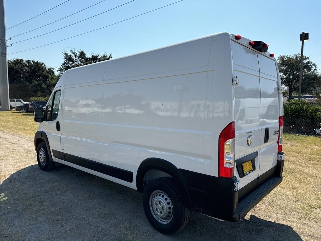 new 2025 Ram ProMaster 2500 car, priced at $48,990