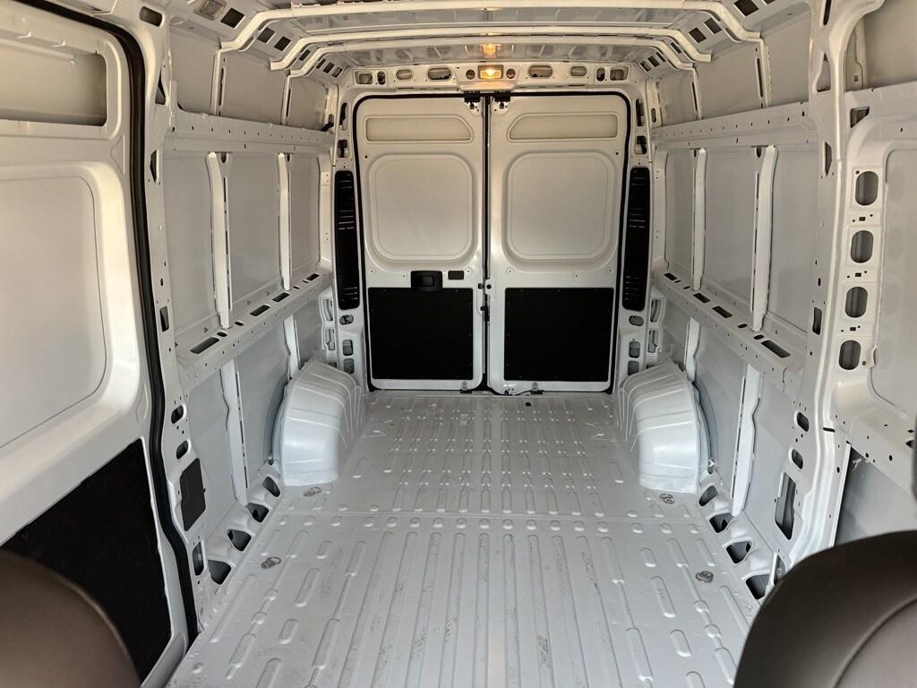 new 2025 Ram ProMaster 2500 car, priced at $48,990