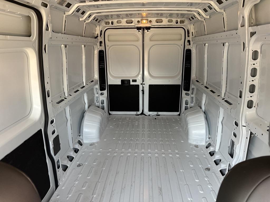 new 2025 Ram ProMaster 2500 car, priced at $46,455