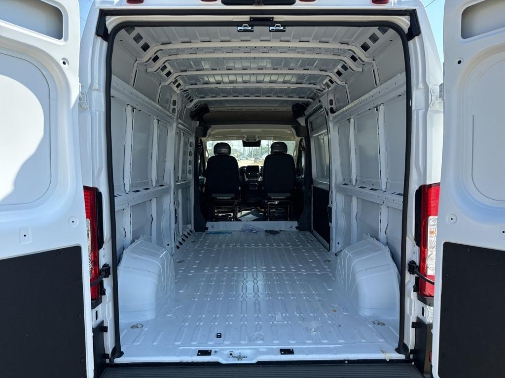 new 2025 Ram ProMaster 2500 car, priced at $48,990