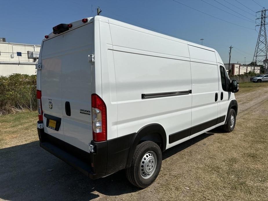 new 2025 Ram ProMaster 2500 car, priced at $48,990