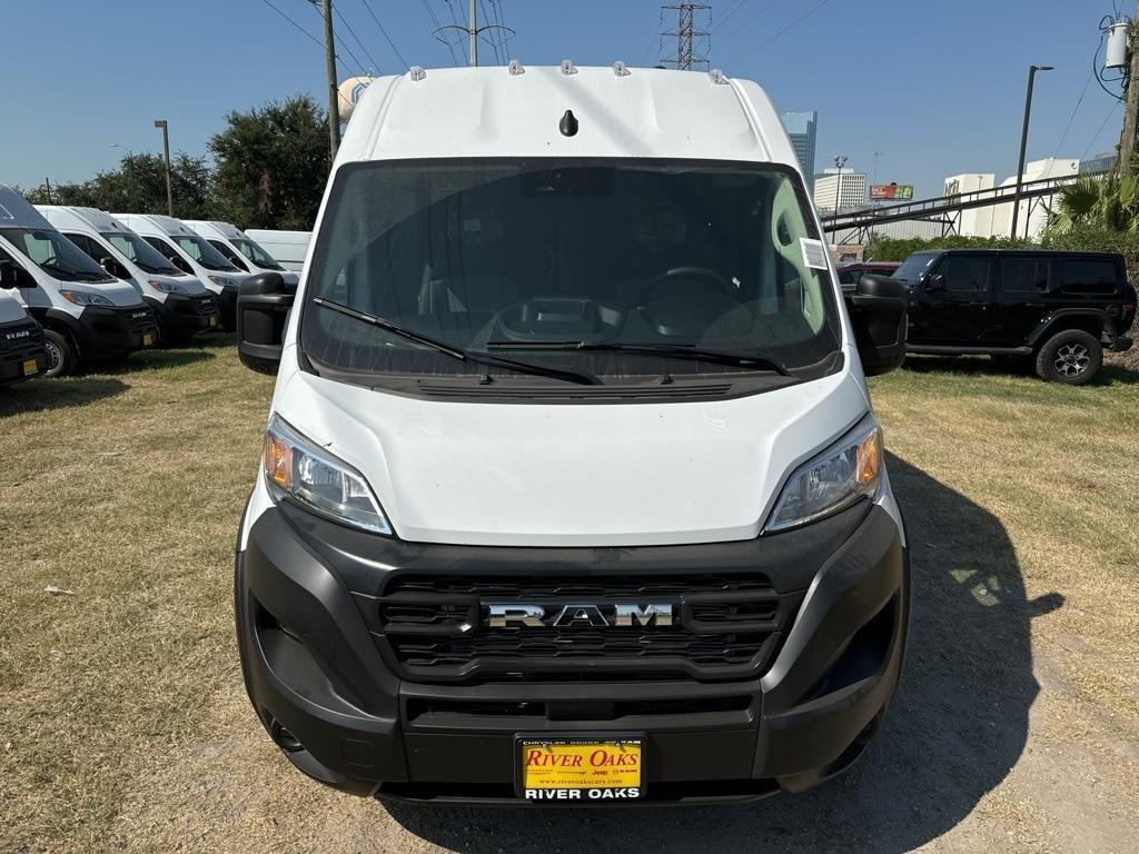 new 2025 Ram ProMaster 2500 car, priced at $48,990