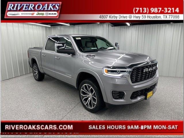 new 2025 Ram 1500 car, priced at $89,140