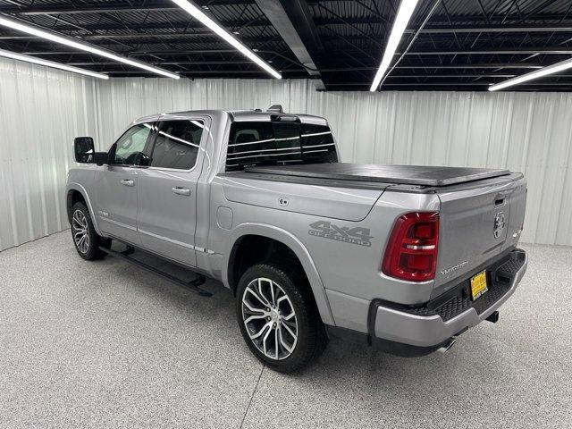 new 2025 Ram 1500 car, priced at $89,140