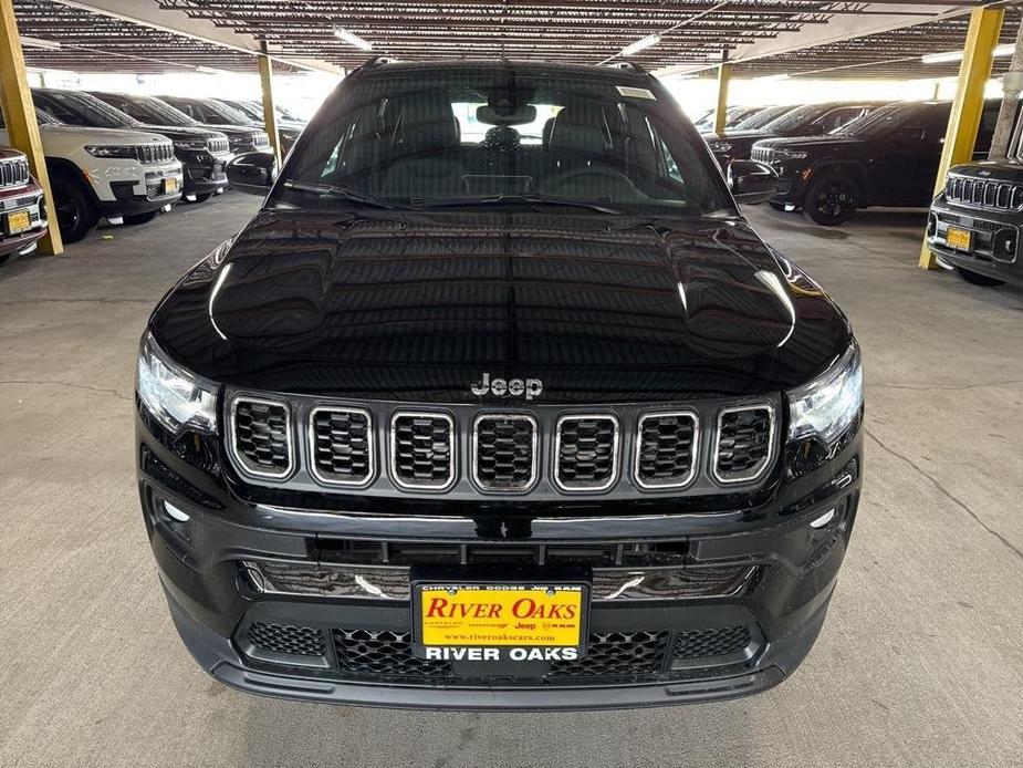 new 2025 Jeep Compass car, priced at $28,145