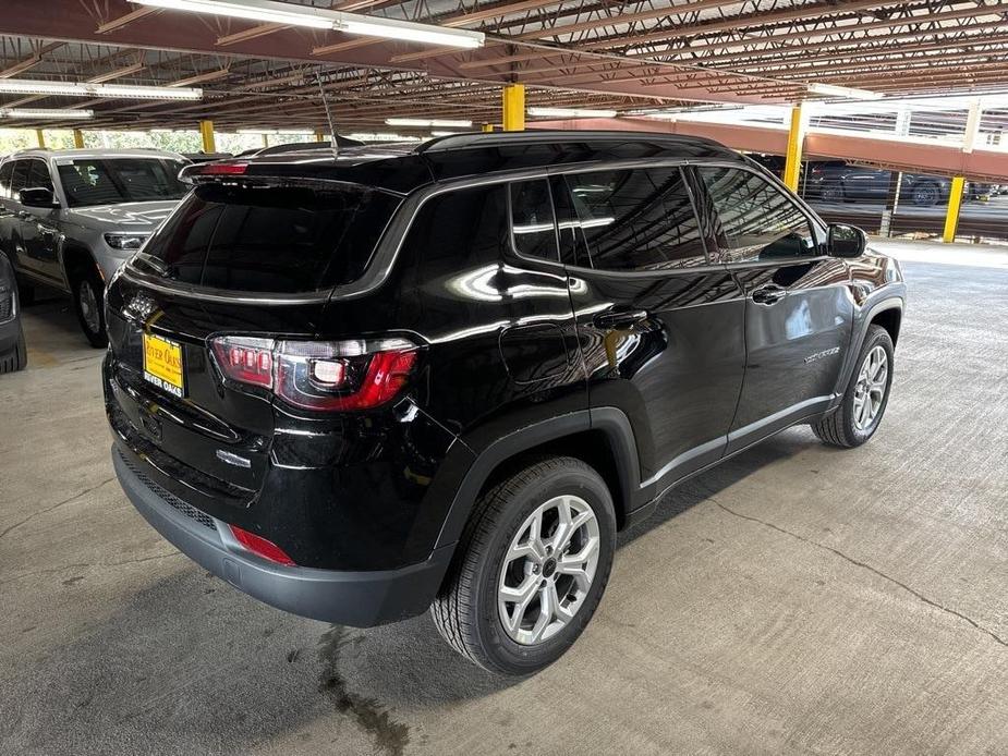 new 2025 Jeep Compass car, priced at $28,145