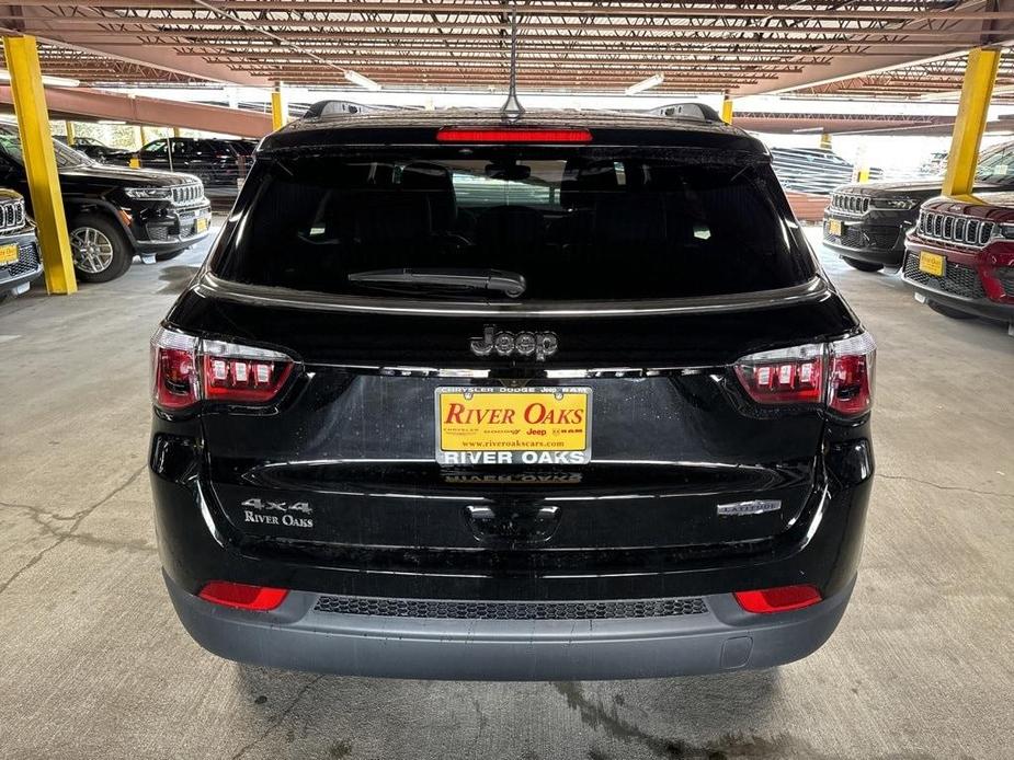 new 2025 Jeep Compass car, priced at $28,145