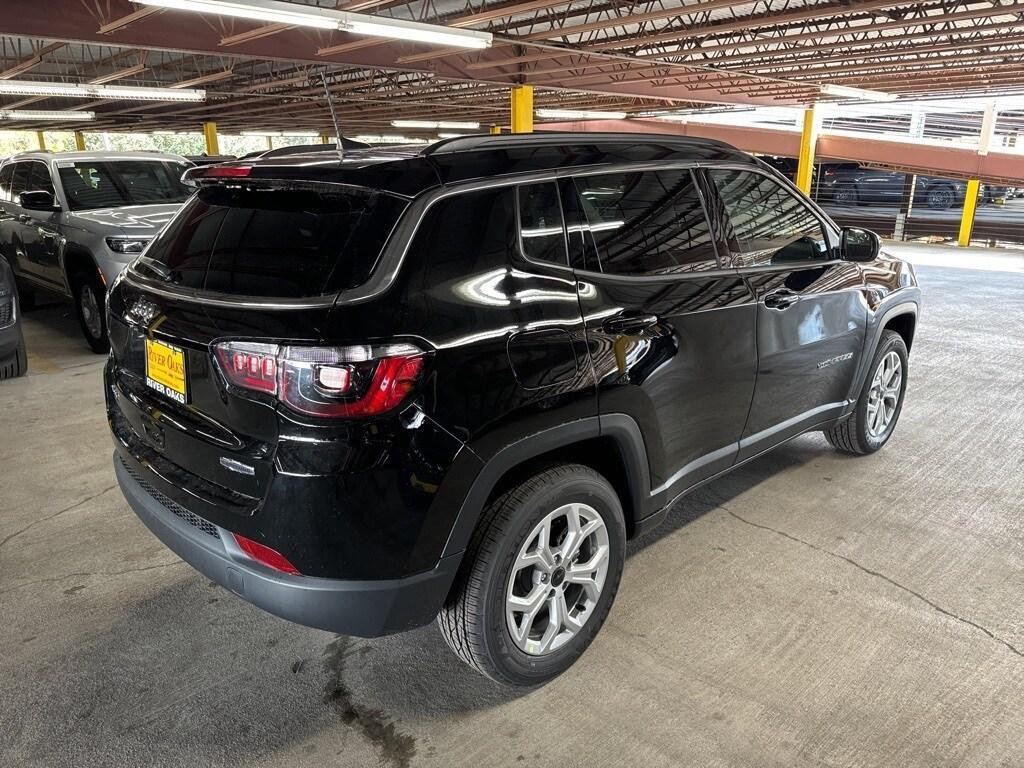 new 2025 Jeep Compass car, priced at $26,645