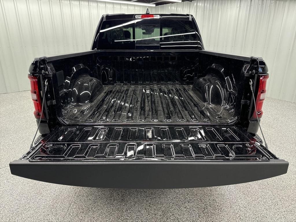 new 2025 Ram 1500 car, priced at $44,547